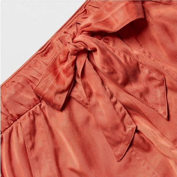 CLUB Monaco Belted Pull on Pants - Picture 5 of 6